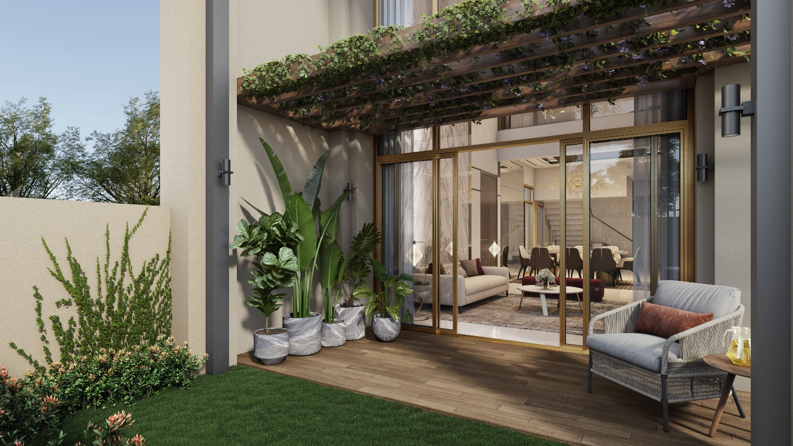 Shapoorji Pallonji The Vastion Villas